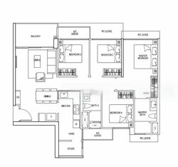 iNZ Residence (D23), Condominium #427511421